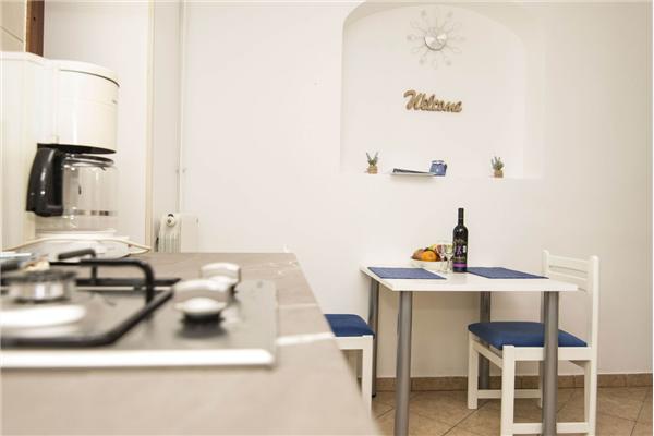 Apartment A2, for 2 persons