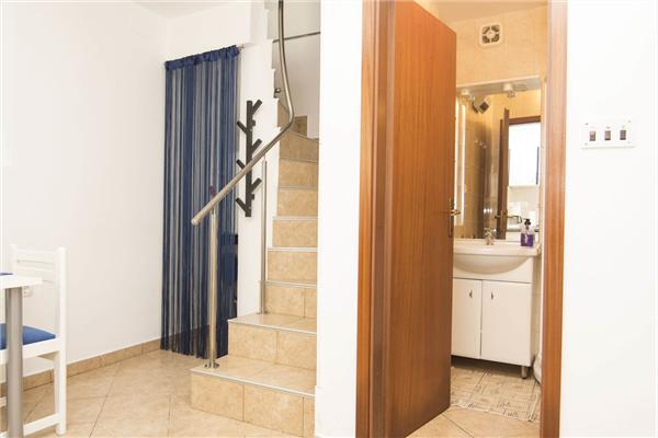 Apartment A2, for 2 persons