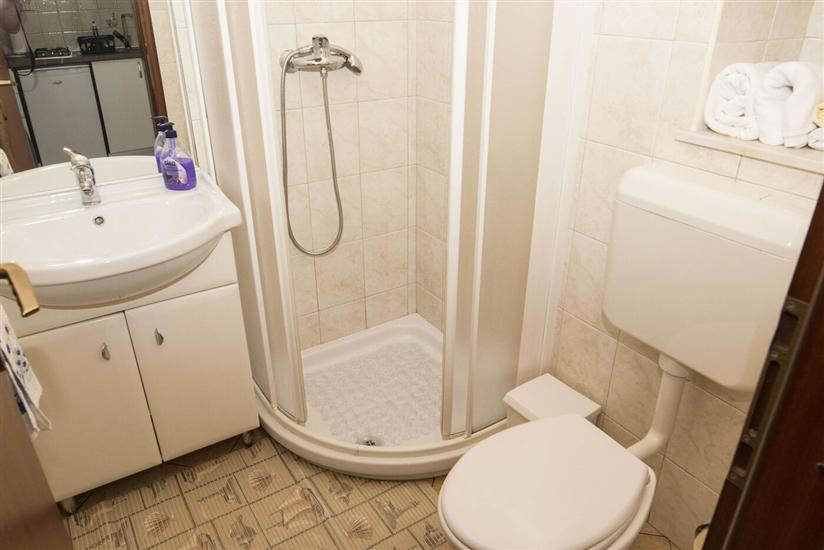 Apartment A2, for 2 persons