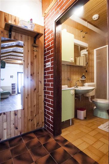 Apartment A1, for 2 persons