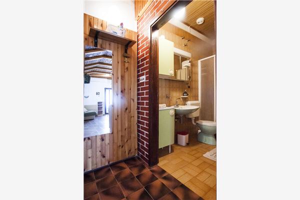 Apartment A1, for 2 persons