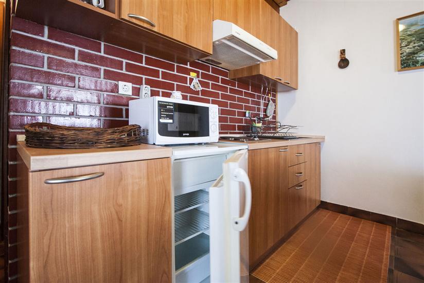 Apartment A1, for 2 persons
