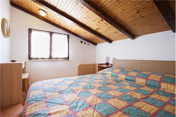 Apartment A1, for 2 persons