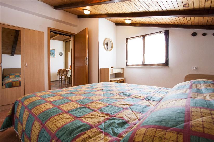 Apartment A1, for 2 persons