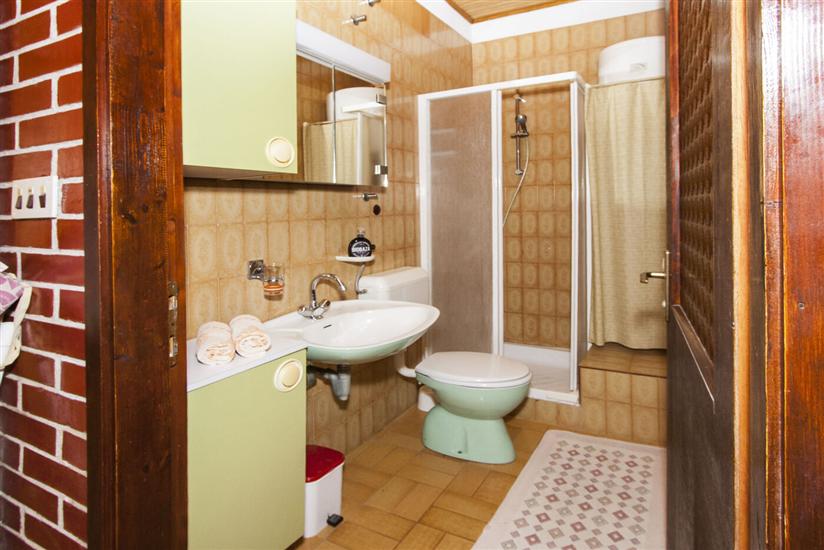 Apartment A1, for 2 persons