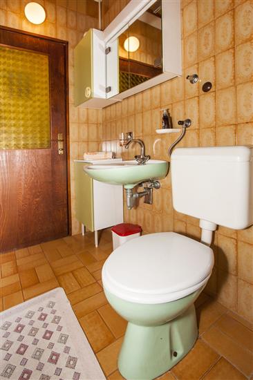 Apartment A1, for 2 persons