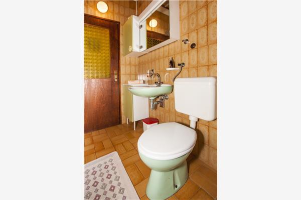 Apartment A1, for 2 persons