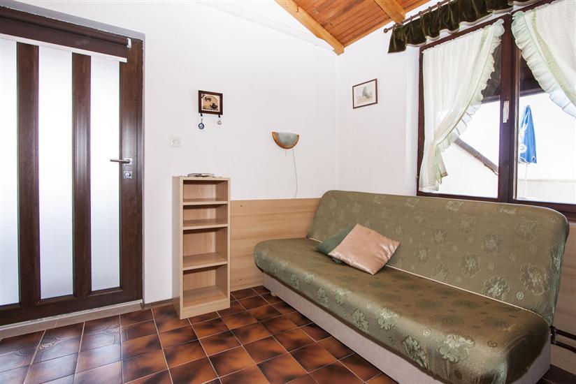 Apartment A1, for 2 persons