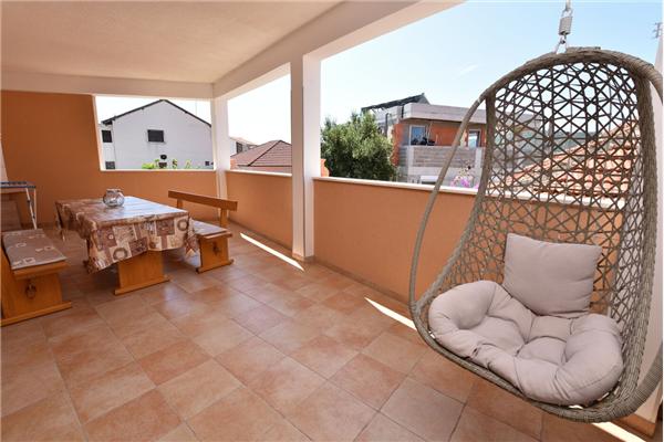 Ferienwohnung A1, für 5 Personen