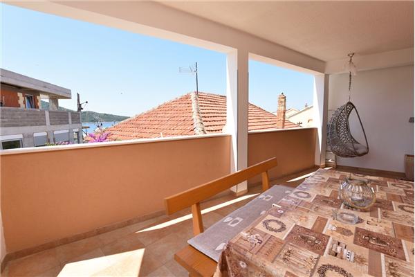 Ferienwohnung A1, für 5 Personen