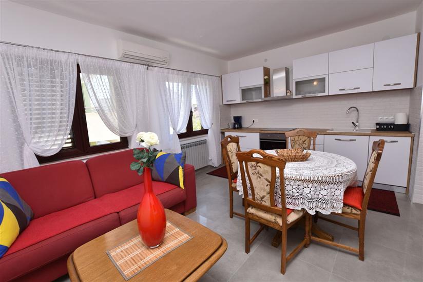 Ferienwohnung A1, für 5 Personen