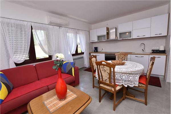 Ferienwohnung A1, für 5 Personen