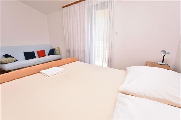 Ferienwohnung A1, für 5 Personen