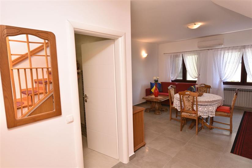 Ferienwohnung A1, für 5 Personen