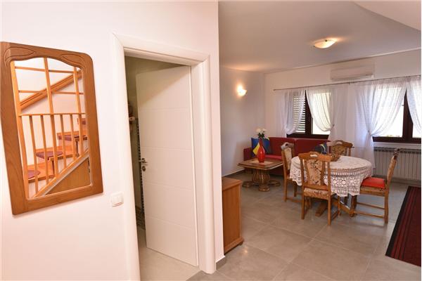 Ferienwohnung A1, für 5 Personen