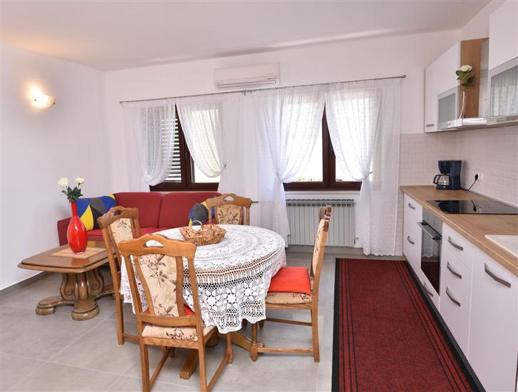 Ferienwohnung A1, für 5 Personen