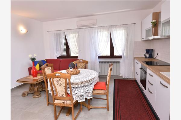 Ferienwohnung A1, für 5 Personen