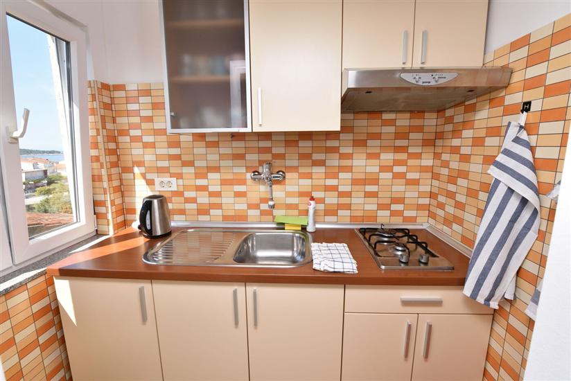 Lägenhet A3, för 3 personer