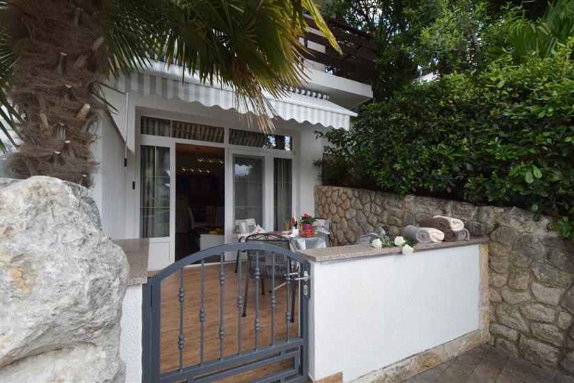 Apartment A4, for 2 persons