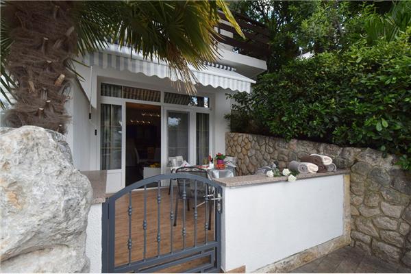 Apartment A4, for 2 persons