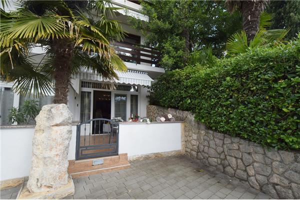 Apartment A4, for 2 persons