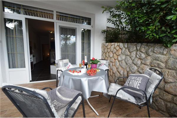 Apartment A4, for 2 persons