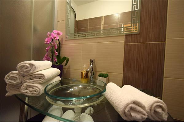 Apartment A4, for 2 persons