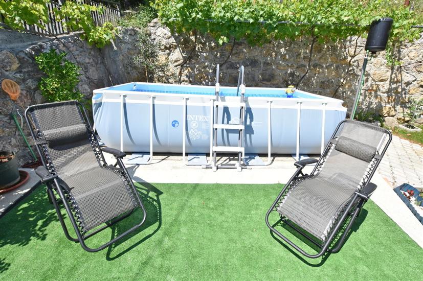 Apartment A3, for 5 persons