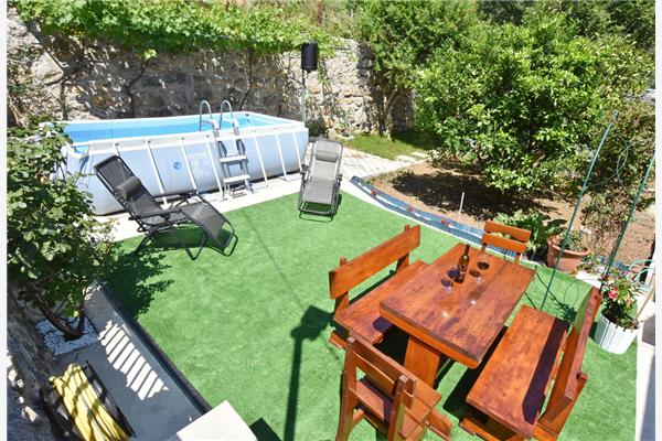 Apartment A3, for 5 persons