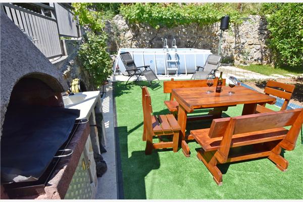 Apartment A4, for 3 persons