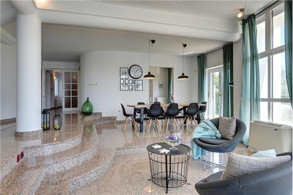 House K1, for 10 persons