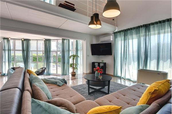 House K1, for 10 persons