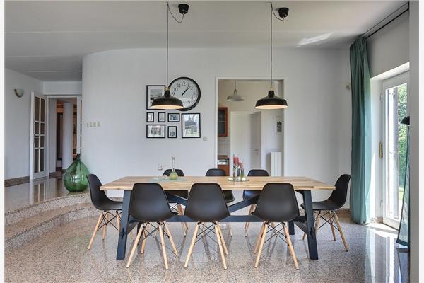 House K1, for 10 persons