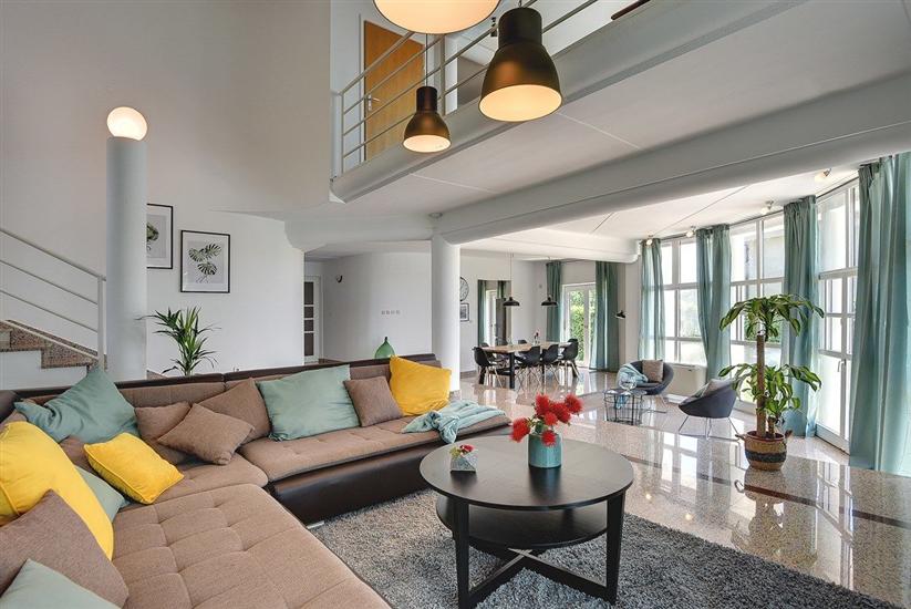 House K1, for 10 persons