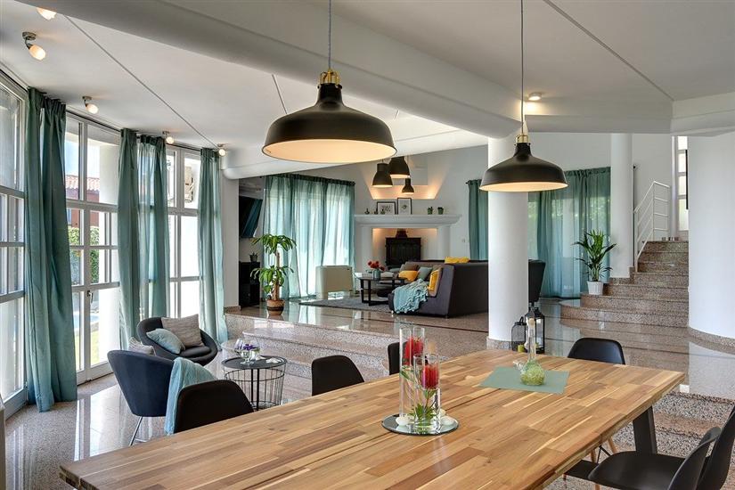 House K1, for 10 persons