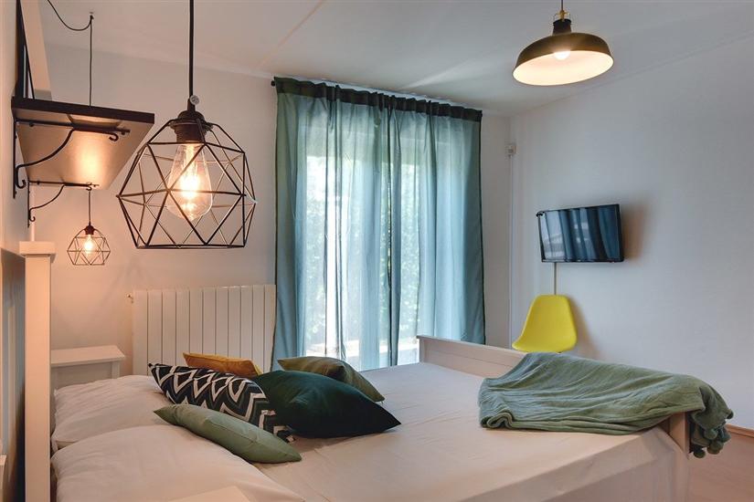 House K1, for 10 persons