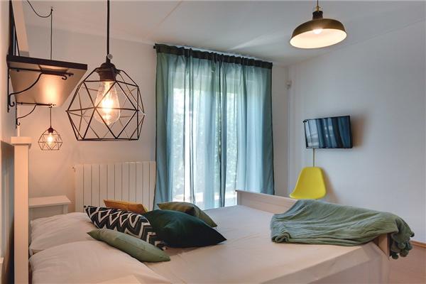 House K1, for 10 persons