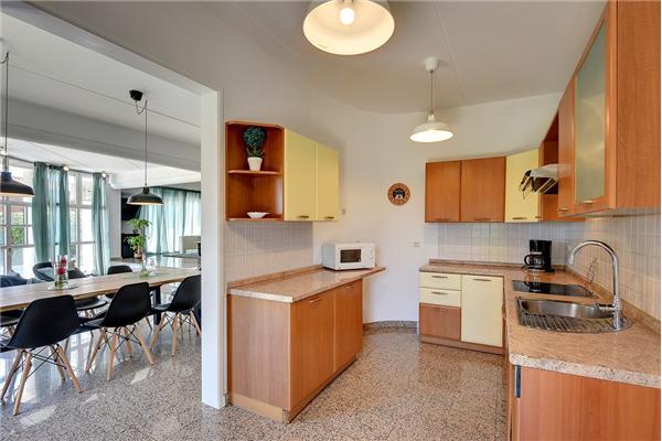 House K1, for 10 persons