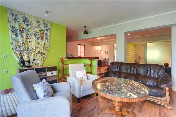 Apartment A1, for 4 persons