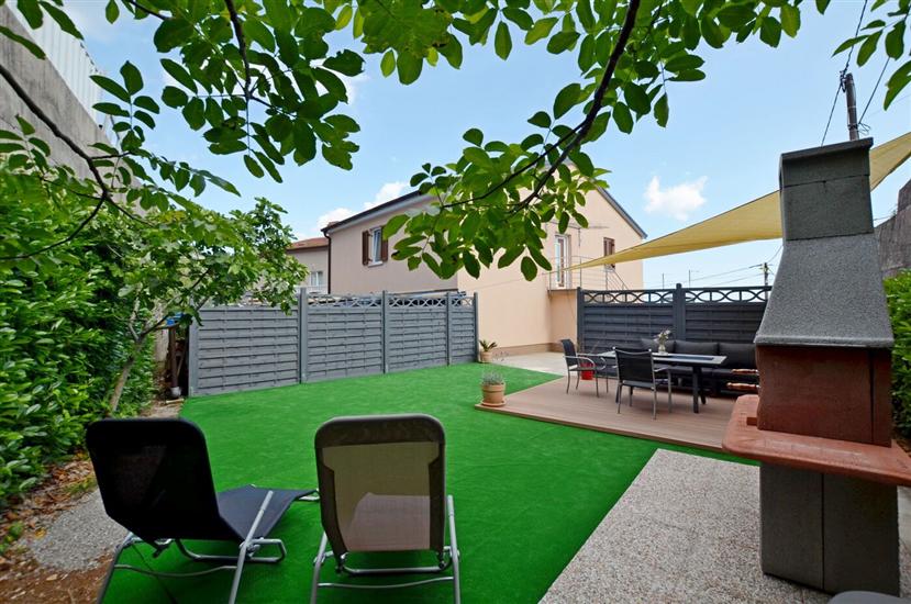 Apartment A2, for 4 persons