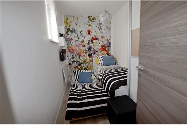 Apartment A2, for 4 persons