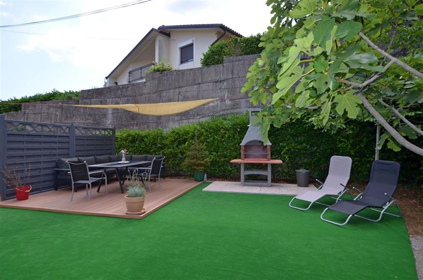 Apartment A2, for 4 persons