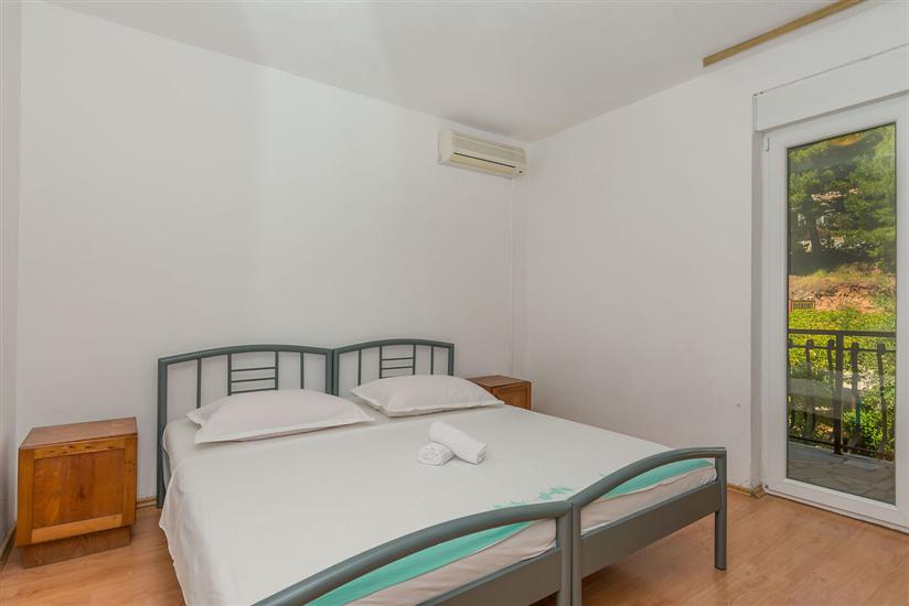 Apartment A2, for 2 persons