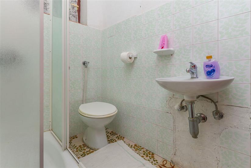 Apartment A1, for 2 persons