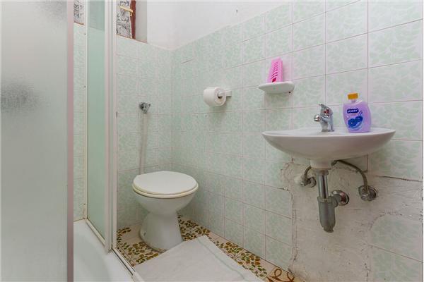 Apartment A1, for 2 persons