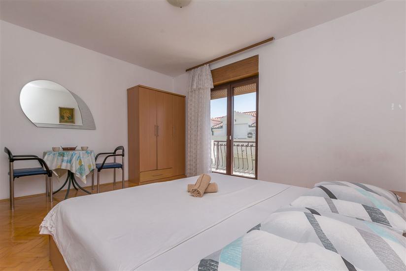 Apartment A1, for 2 persons