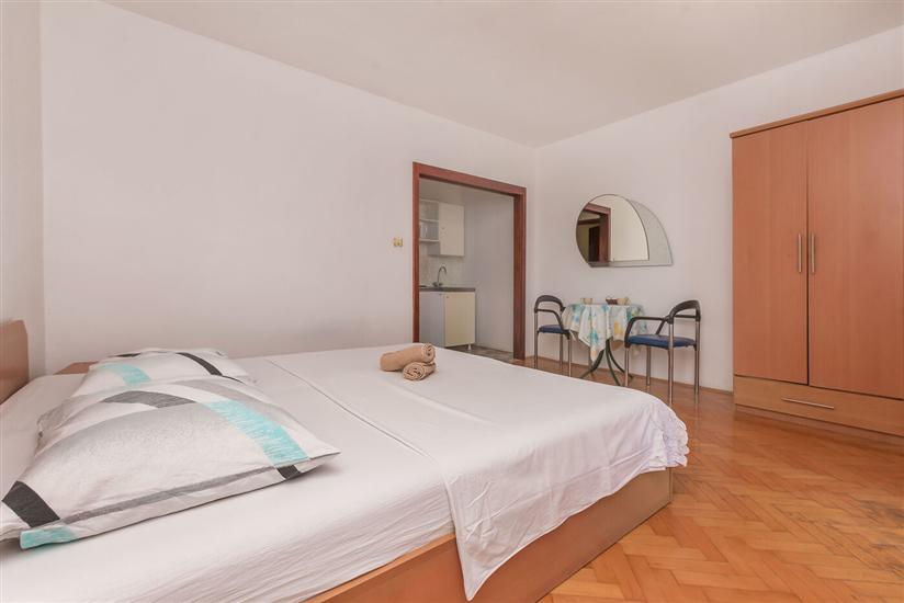 Apartment A1, for 2 persons