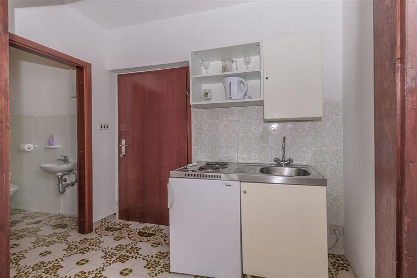Apartment A1, for 2 persons
