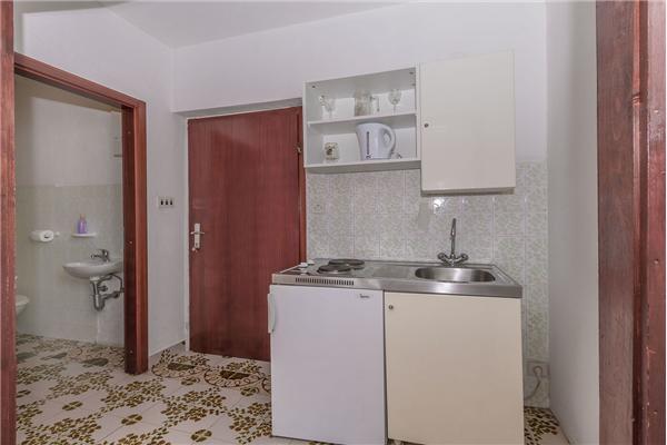 Apartment A1, for 2 persons