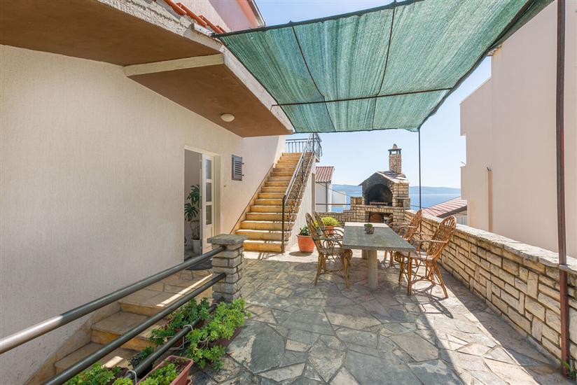 Apartment A2, for 2 persons